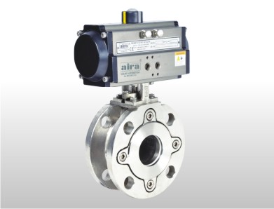 Wafer Type Ball Valve Manufacturers By Aira Euro