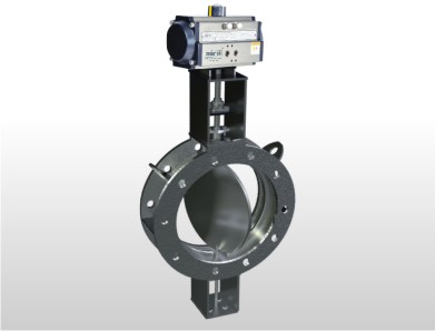 In India, Aira Euro Automation is Best Manufacturer of Flange Fabricated Damper Valve