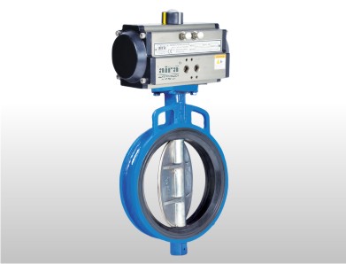 Best Manufacturer of Wafer Type Butterfly Valve in Ahmedabad India