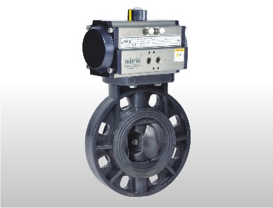 UPVC Butterfly Valve Manufacturer in India