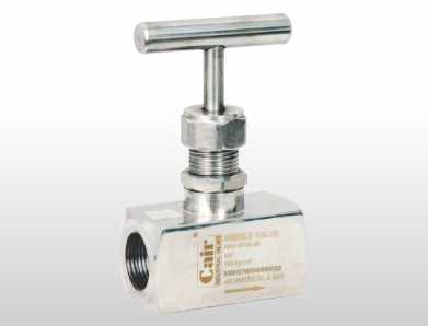 High Pressure Needle Valve Manufacturer