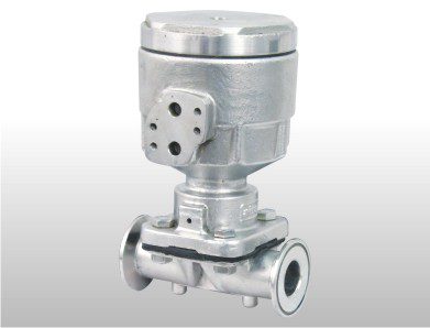 Best pneumatic diaphragm control valve manufacturer in India