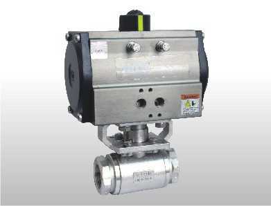 Aira Euro Automation is a manufacturer of high-pressure ball valves