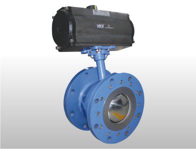 pneumatic flush bottom valve Design By Aira Euro