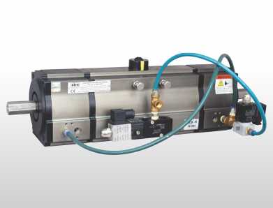 Aira Euro is Best Manufacturer of 3 Position Pneumatic Actuator