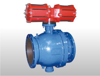 Best Manufacturer of Trunnion-Mounted Ball Valves: Aira Euro