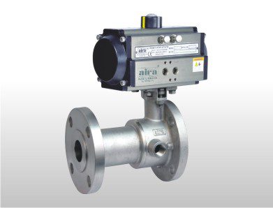 Best Manufacturer of Pneumatic Jacketed Ball Valve