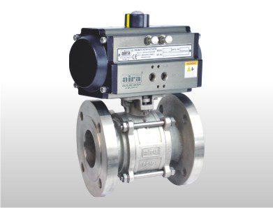 Aira Euro is Best 3 Piece Ball Valve Manufacturer in India