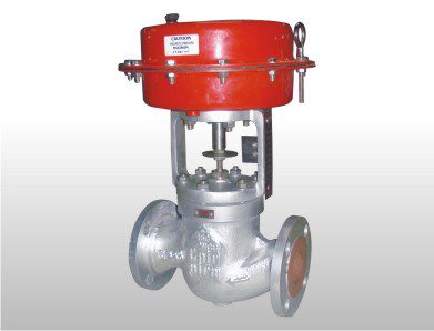 Best Manufacturer of pneumatic Diaphragm Control Valve in Ahmedabad India