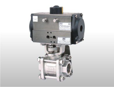 Aira Euro is best manufacturer of 3 Piece High Pressure Ball Valve