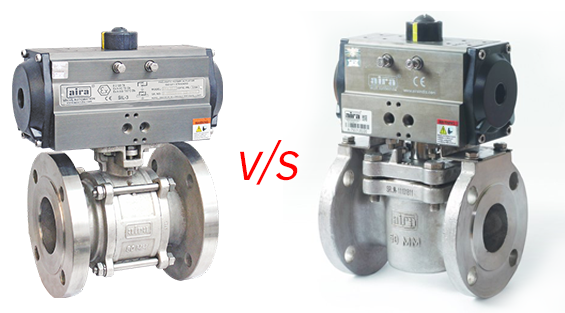 Plug Valves vs Ball Valves