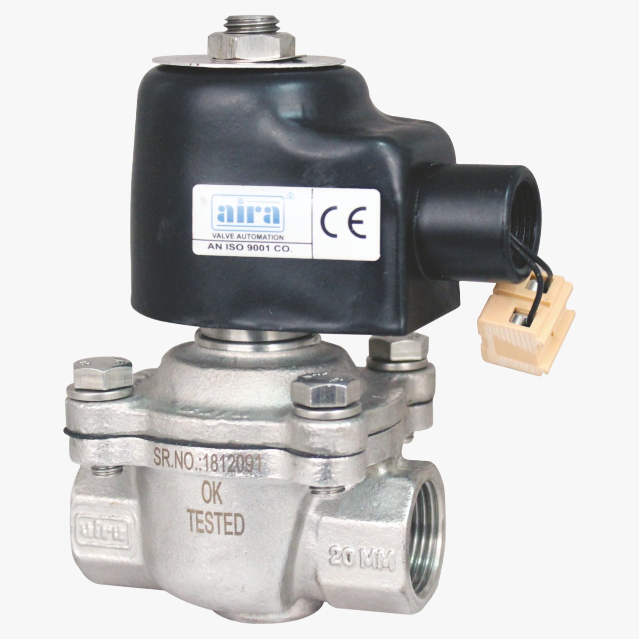 Solenoid Valve