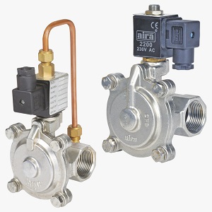 Solenoid Valves