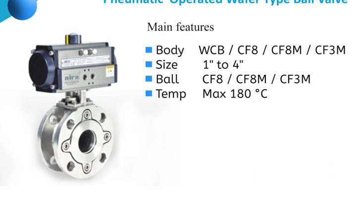 ball valve