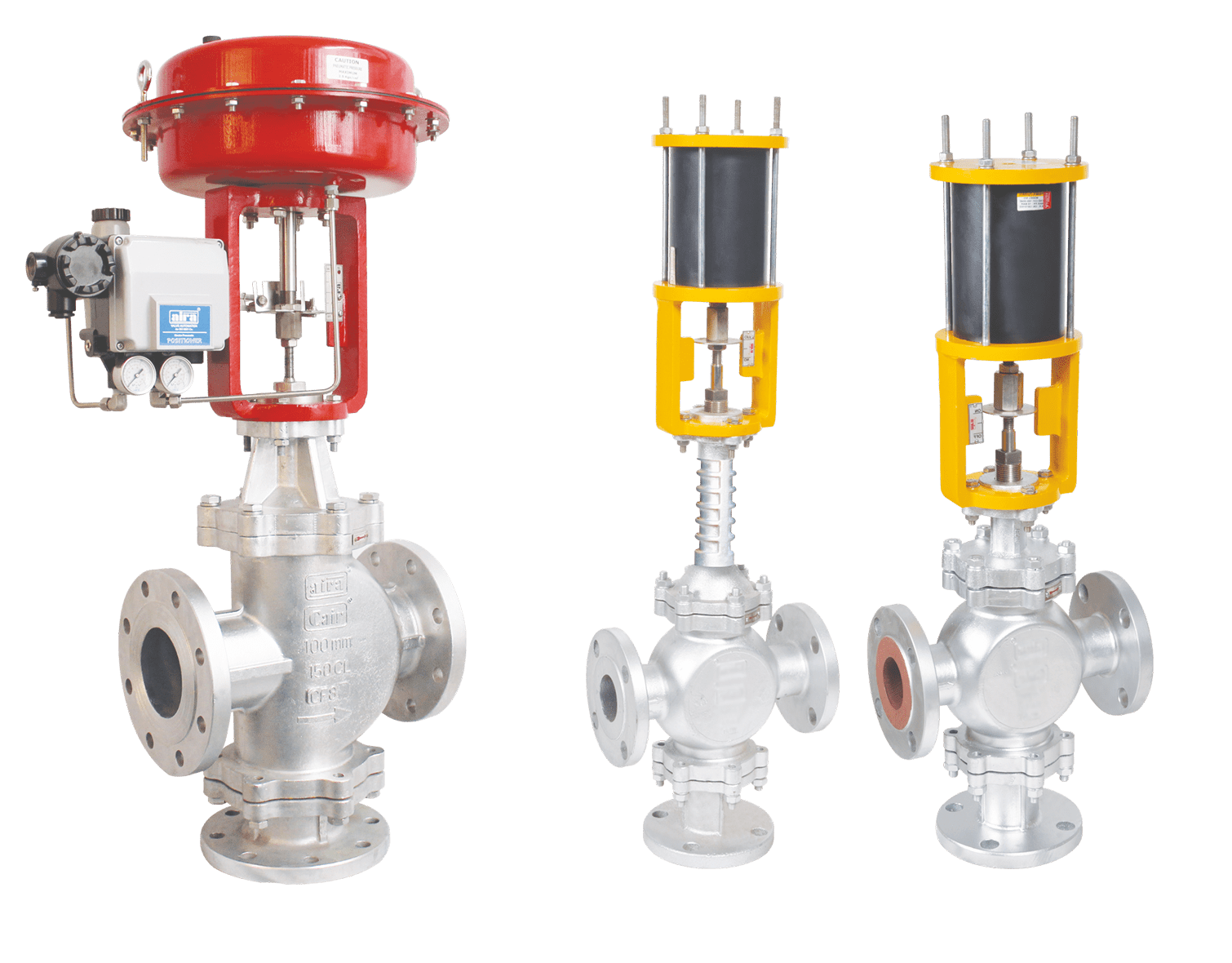 Control Valve Supplier in Kuwait